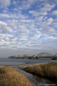Vildsund broen - fra Thy-siden