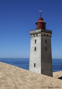 Midt i dynamisk natur, Rubjerg Fyr