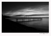Natfoto Gullerup Strand
