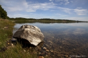 Motiv fra Skibsted Fjord