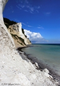 September himmel er så blå, Møns Klint