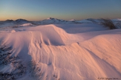 Vinter i Nationalpark Thy - 2010
