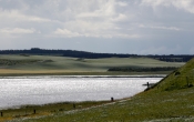 Ove sø, norddel
