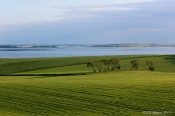 Limfjorden ved Sydvestmors og Agerø