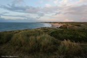 Havbugt nord for Nr. Vorupør