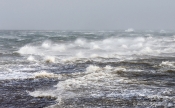 Storm over Limfjorden