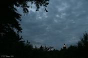 Lodbjerg Fyr "by night"