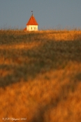 Agerø kirke "titter"