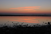 Aften ved Agerø, marts 2006