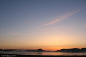 Morgentåge, Ove Sø