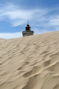 Klitter og Rubjerg Fyr